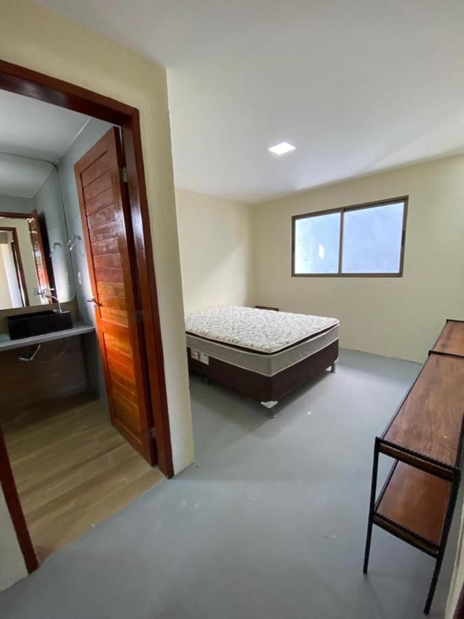 Casa Em Condominio Praia Do Patacho Порту-ді-Педрас Екстер'єр фото