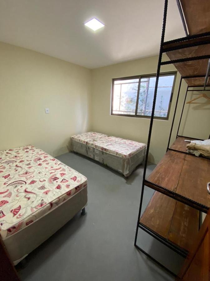 Casa Em Condominio Praia Do Patacho Порту-ді-Педрас Екстер'єр фото