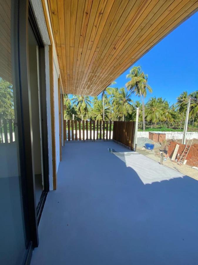Casa Em Condominio Praia Do Patacho Порту-ді-Педрас Екстер'єр фото